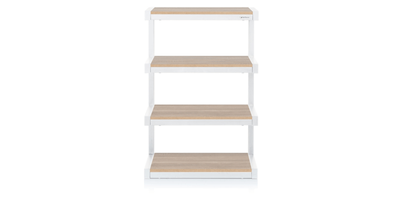 Norstone Esse Hi-Fi Blanc et Chêne