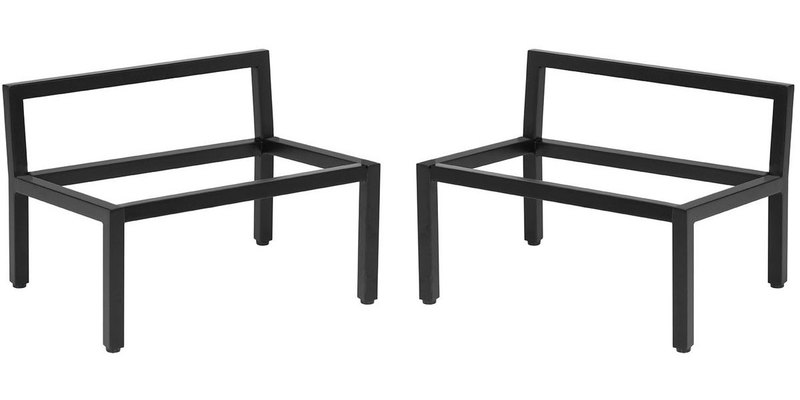 Elipson Vintage Stand Noir