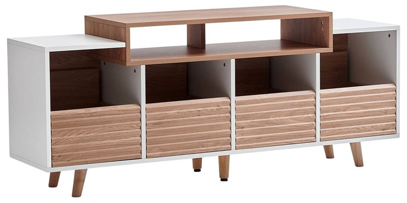 Norstone Oslo 1600 Blanc et Chêne