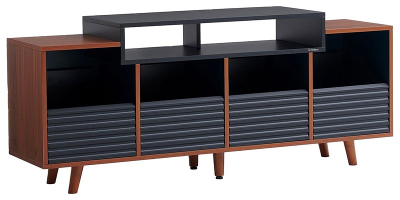 Norstone Oslo 1600 Noir et Noyer