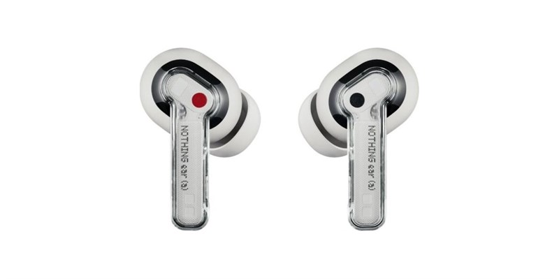 Nothing Ear (a) Blanc