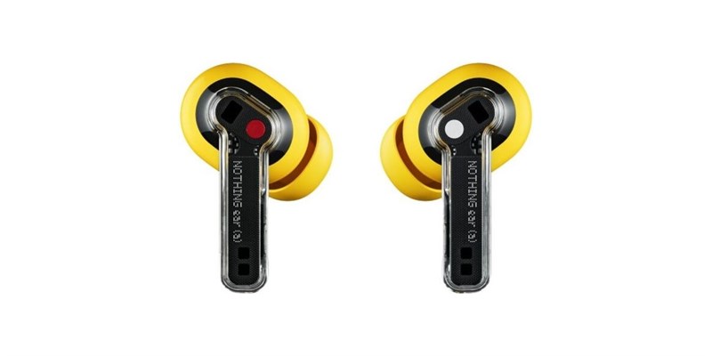 Nothing Ear (a) Jaune Édition limitée