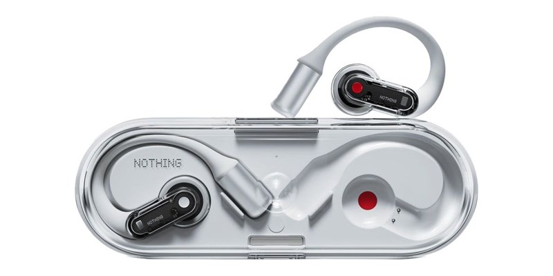 Nothing Ear (Open) Blanc