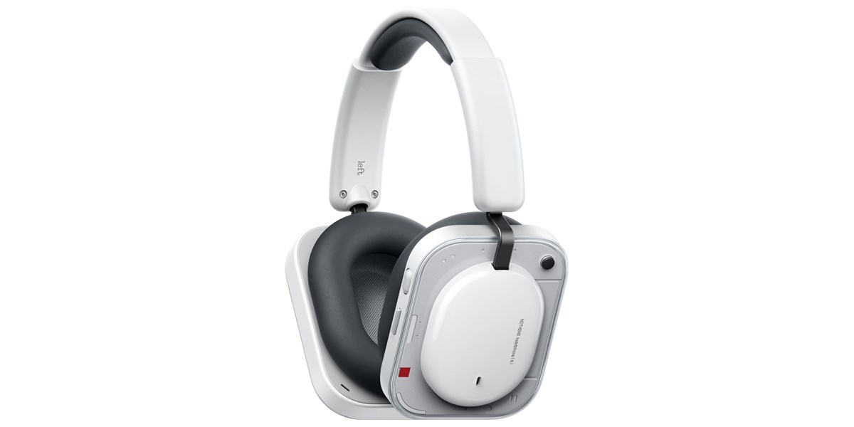 Nothing Headphone (a) Blanc