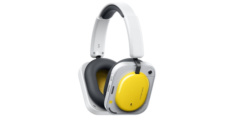 Nothing Headphone (a) Jaune
