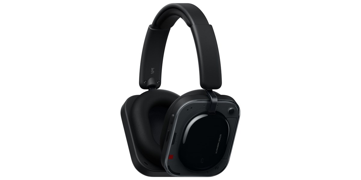 Nothing Headphone (a) Noir