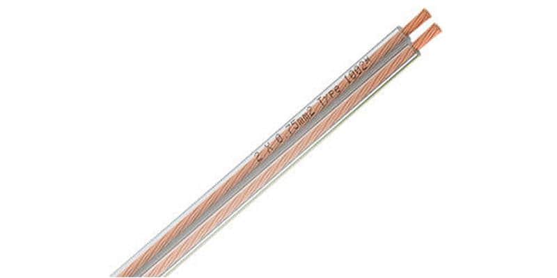 Oehlbach Speaker Wire 7 T