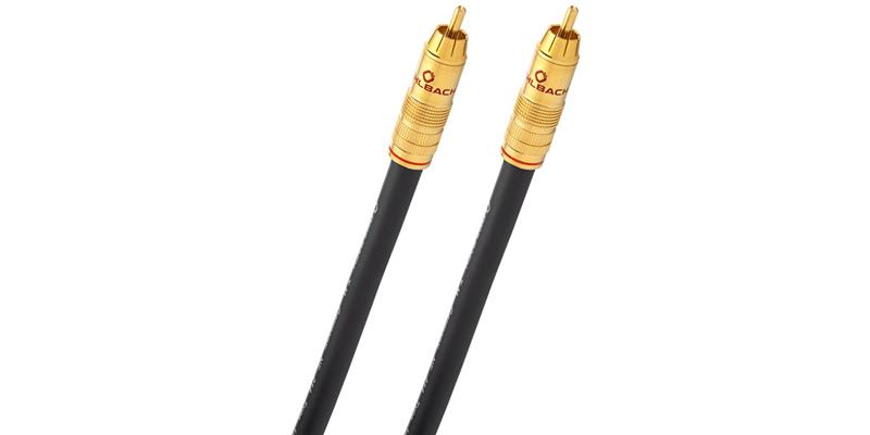 Oehlbach NF 214 Sub Noir (3 m)