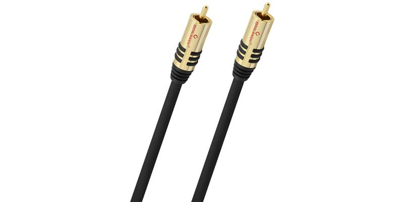 Oehlbach NF Sub Noir (1 m)