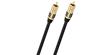 Oehlbach NF Sub Noir (2 m)