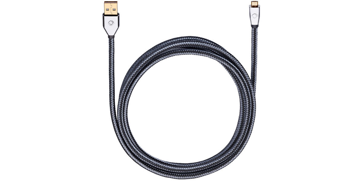 Oehlbach XXL i-Connect UM-B/U (1 m)