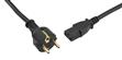 Oehlbach Powercord C13 Noir (3 m) (photo supp. n°1)
