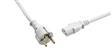 Oehlbach Powercord C13 Blanc (3 m) (photo supp. n°2)