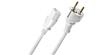 Oehlbach Powercord C13 Blanc (3 m)