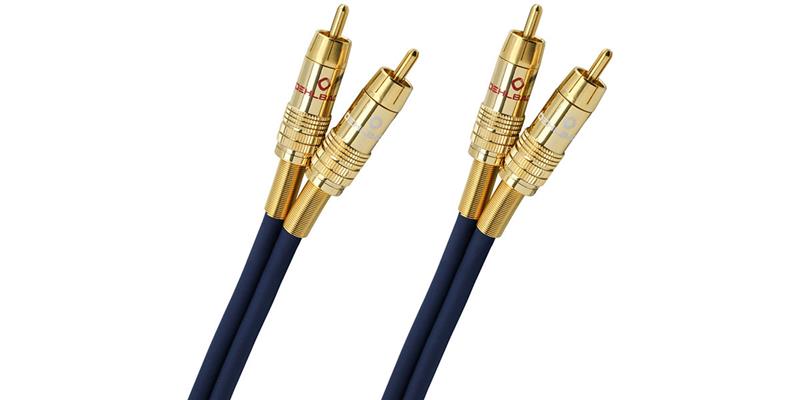 Oehlbach NF 1 Master Bleu (3 m)