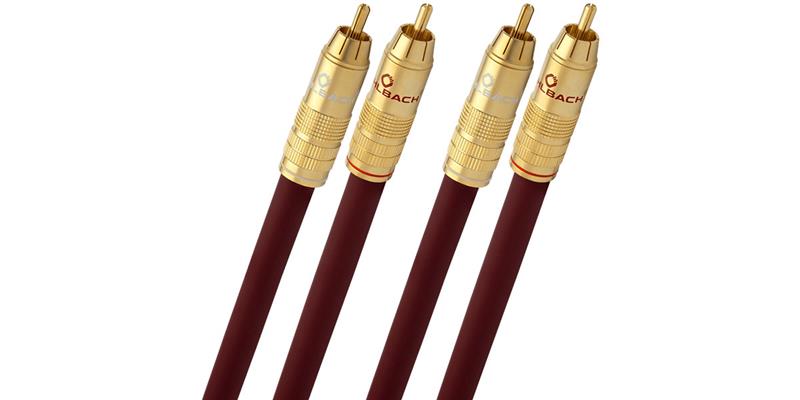 Oehlbach NF 214 Master Rouge (1 m)