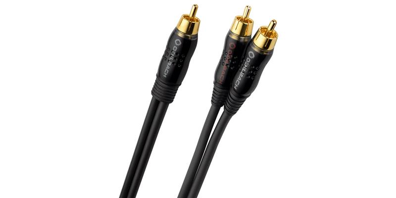 Oehlbach Booom Noir (10 m)