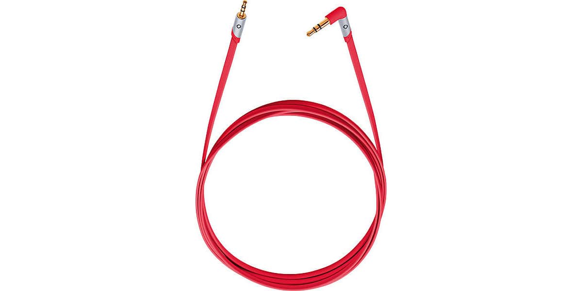 Oehlbach i-Jack 25 Rouge (1,5 m)