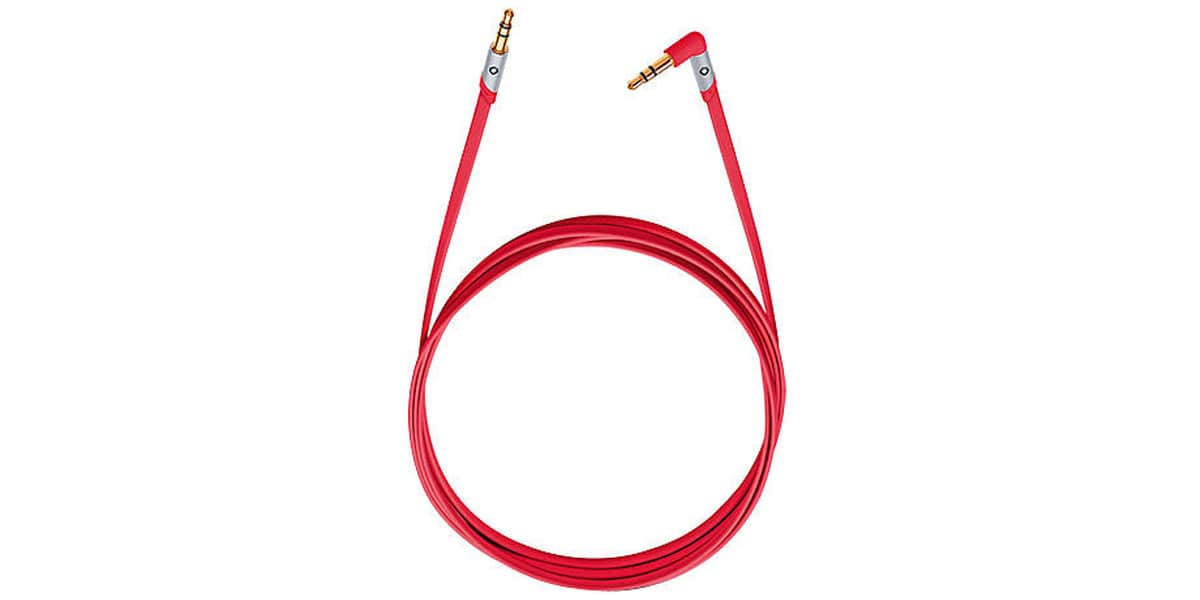 Oehlbach i-Jack 35 Rouge (1,5 m)