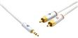 Oehlbach I-Connect Jack RCA Blanc (5 m) (photo supp. n°2)
