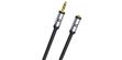 Oehlbach I-Connect Jack EX Noir (5 m)