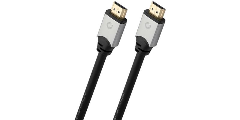 Oehlbach Black Magic HDMI Ethernet (10 m)
