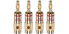 Oehlbach Banana B1 (lot de 4)