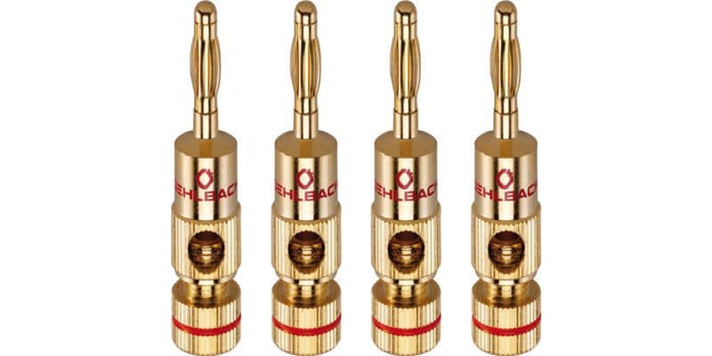 Oehlbach Banana B2 Dorées