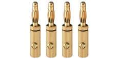 Oehlbach Banana B3 (lot de 4)
