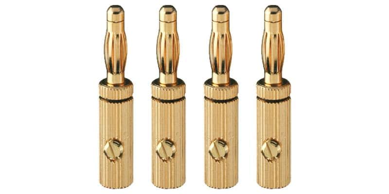 Oehlbach Banana B3 (lot de 4)