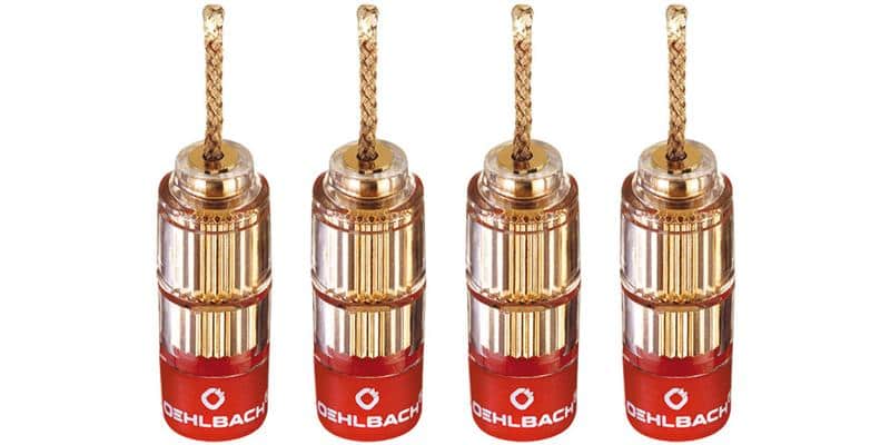 Oehlbach Banana Solution Flex (lot de 4)