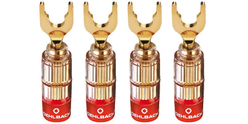 Oehlbach 4 fourches bananes