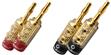 Oehlbach XXL Fusion Banane (lot de 4)