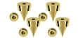 Oehlbach S2000 Gold (lot de 4)