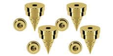 Oehlbach S2000 Gold (lot de 4)