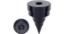 Oehlbach S2000 Noir (lot de 4)
