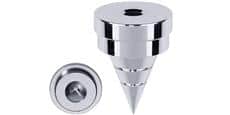 Oehlbach S2000 Chrome (lot de 4)