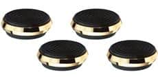Oehlbach Air Absorb Gold (lot de 4)