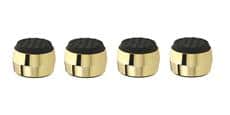 Oehlbach XL Air Gold lot de 4