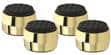 Oehlbach XL Air Gold lot de 4