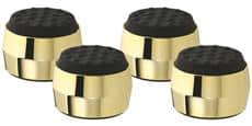 Oehlbach XL Air Gold lot de 4