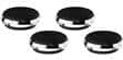 Oehlbach Air Absorb Chrome (lot de 4)