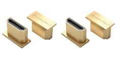 Oehlbach XXL HDMI (lot de 4)