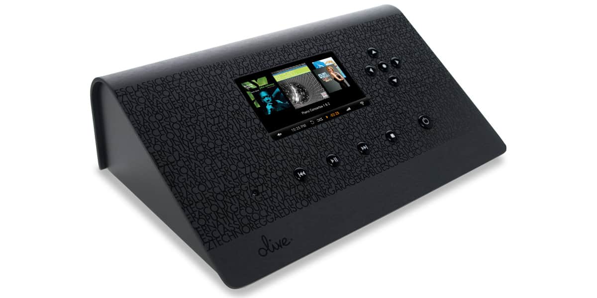 Olive Melody 2 Noir