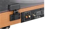 Onkyo CP-1050 Bois clair