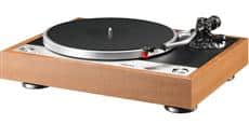Onkyo CP-1050 Bois clair
