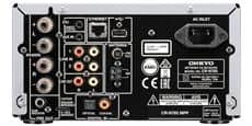 Onkyo CR-N765 Silver