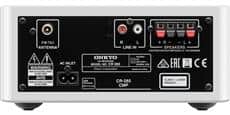 Onkyo CS-265 Blanc