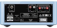 Onkyo CS-265 Bleu ciel