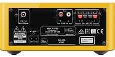 Onkyo CS-265 Jaune